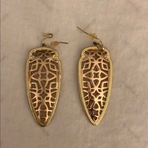 Kendra Scott earrings